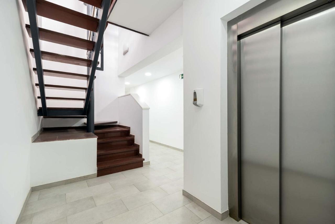 Castell Beach Aparthotel Castelldefels Exterior foto