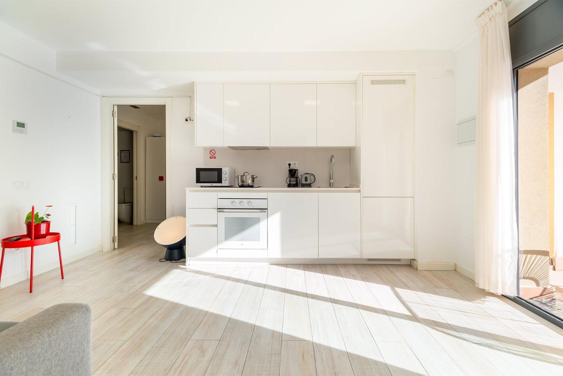 Castell Beach Aparthotel Castelldefels Habitación foto
