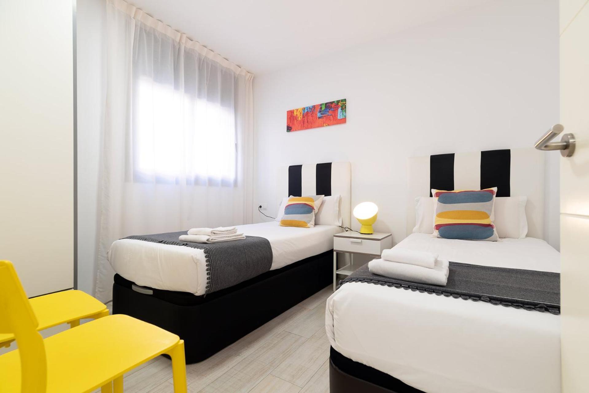 Castell Beach Aparthotel Castelldefels Exterior foto