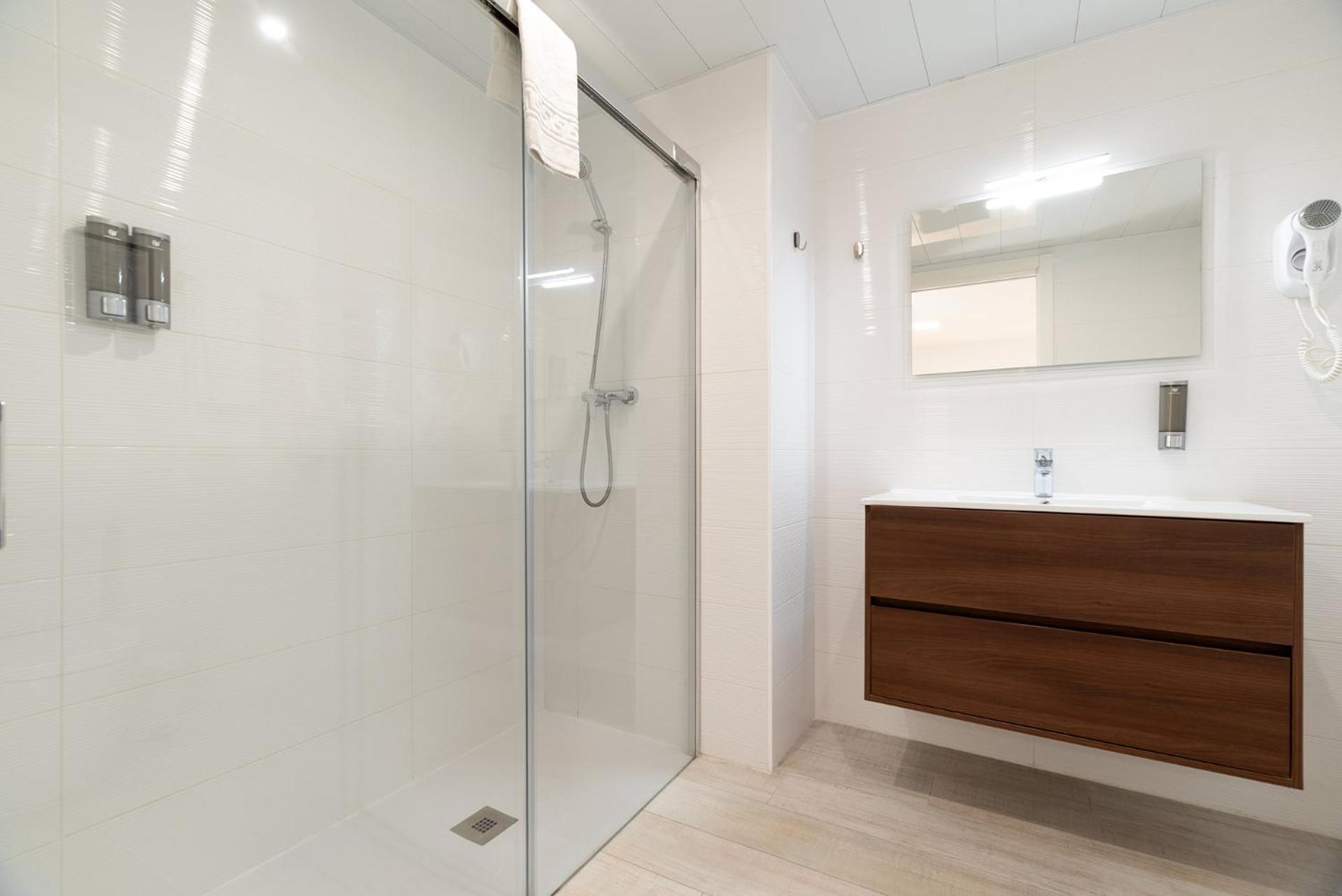 Castell Beach Aparthotel Castelldefels Habitación foto