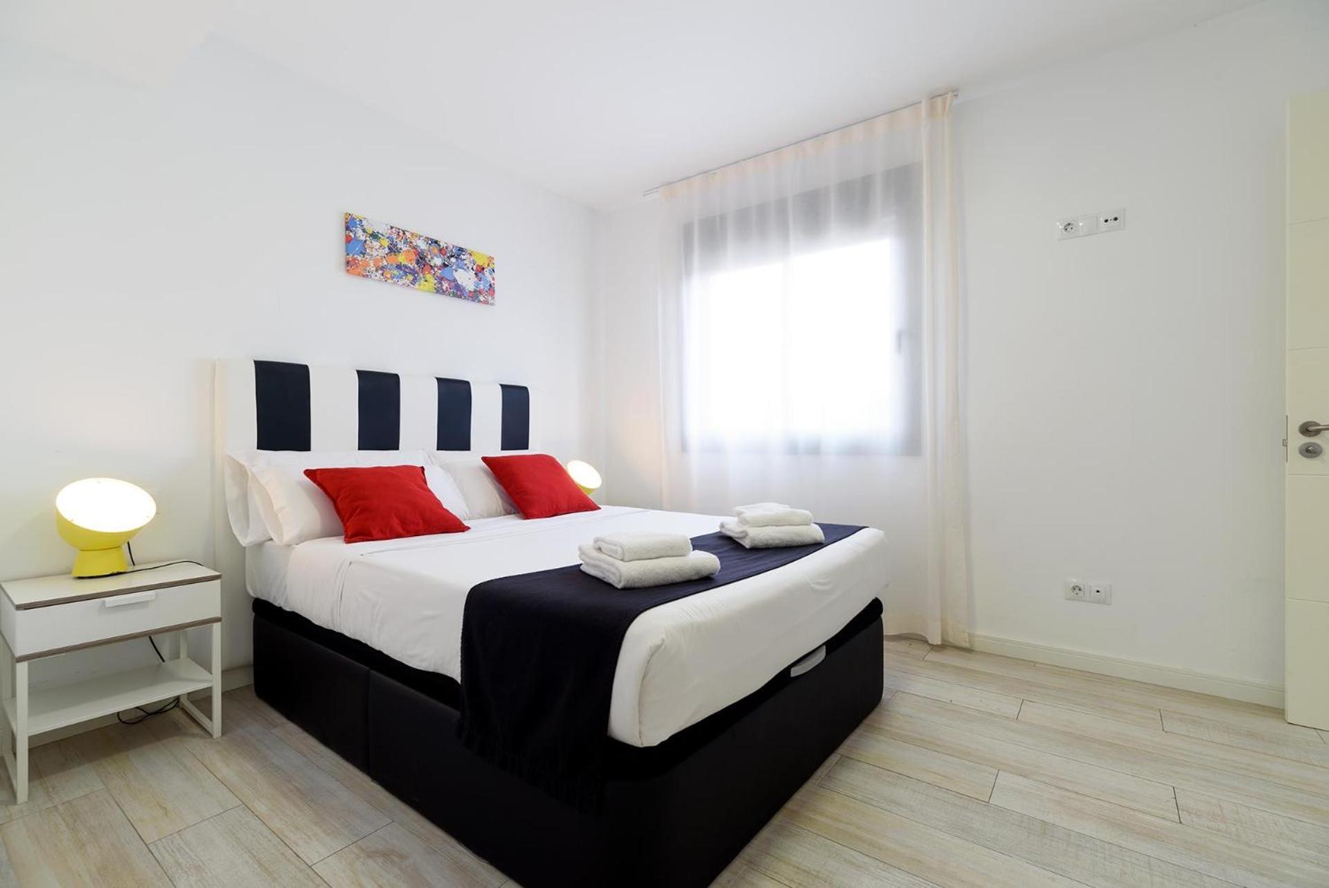 Castell Beach Aparthotel Castelldefels Habitación foto