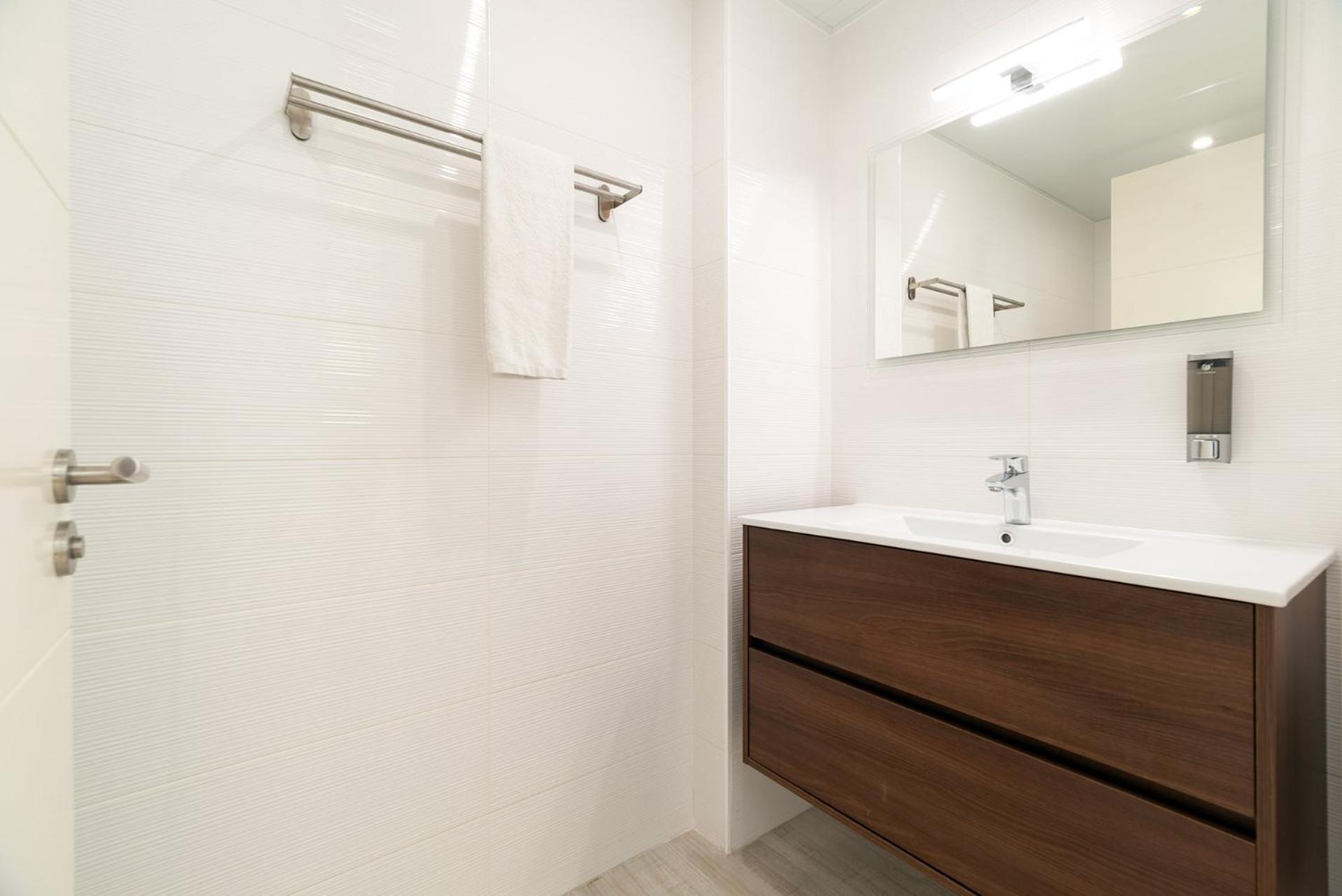 Castell Beach Aparthotel Castelldefels Habitación foto