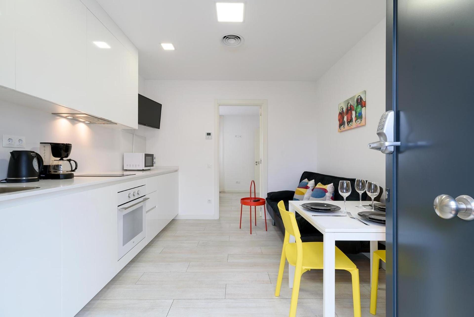 Castell Beach Aparthotel Castelldefels Habitación foto