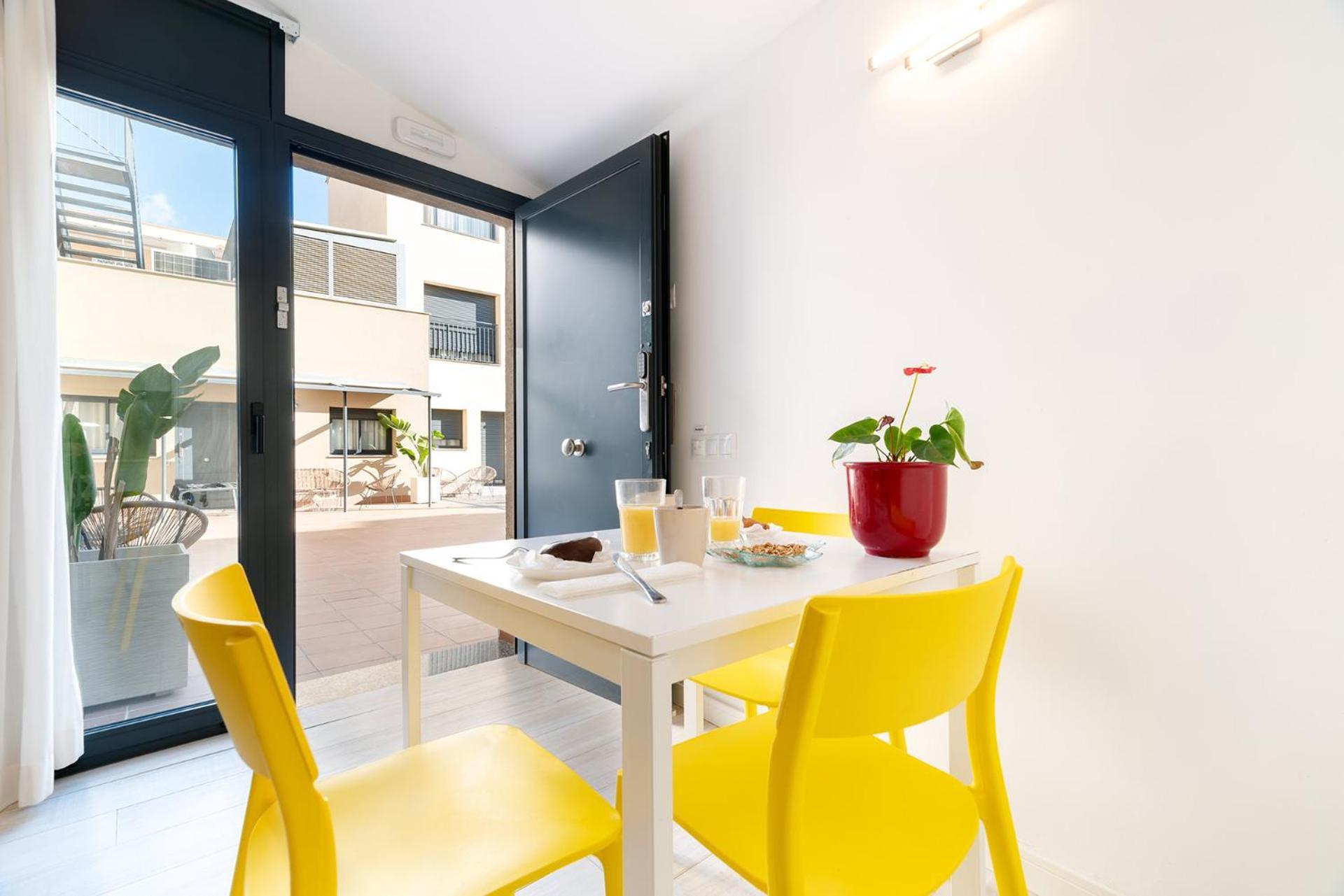 Castell Beach Aparthotel Castelldefels Habitación foto
