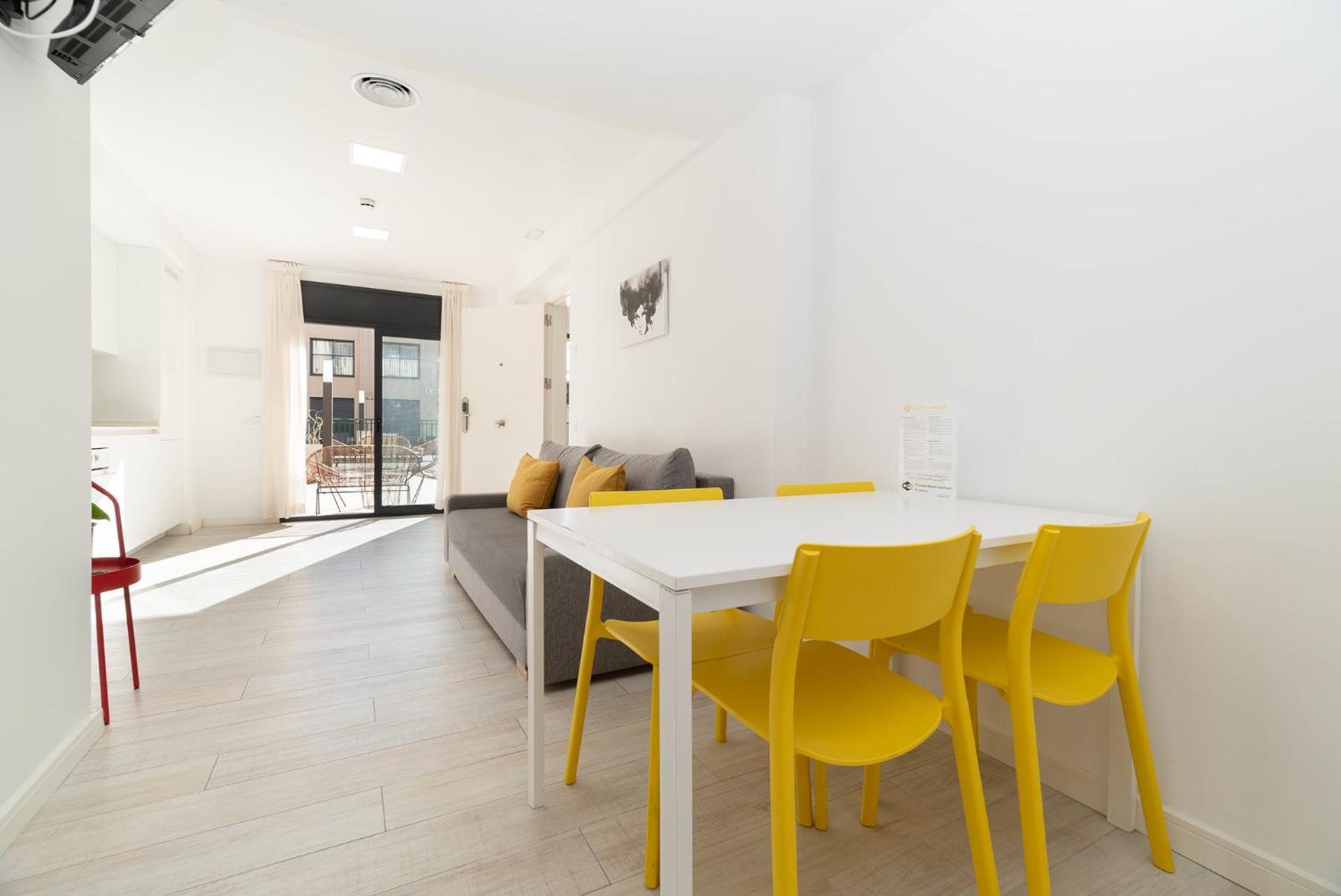 Castell Beach Aparthotel Castelldefels Habitación foto