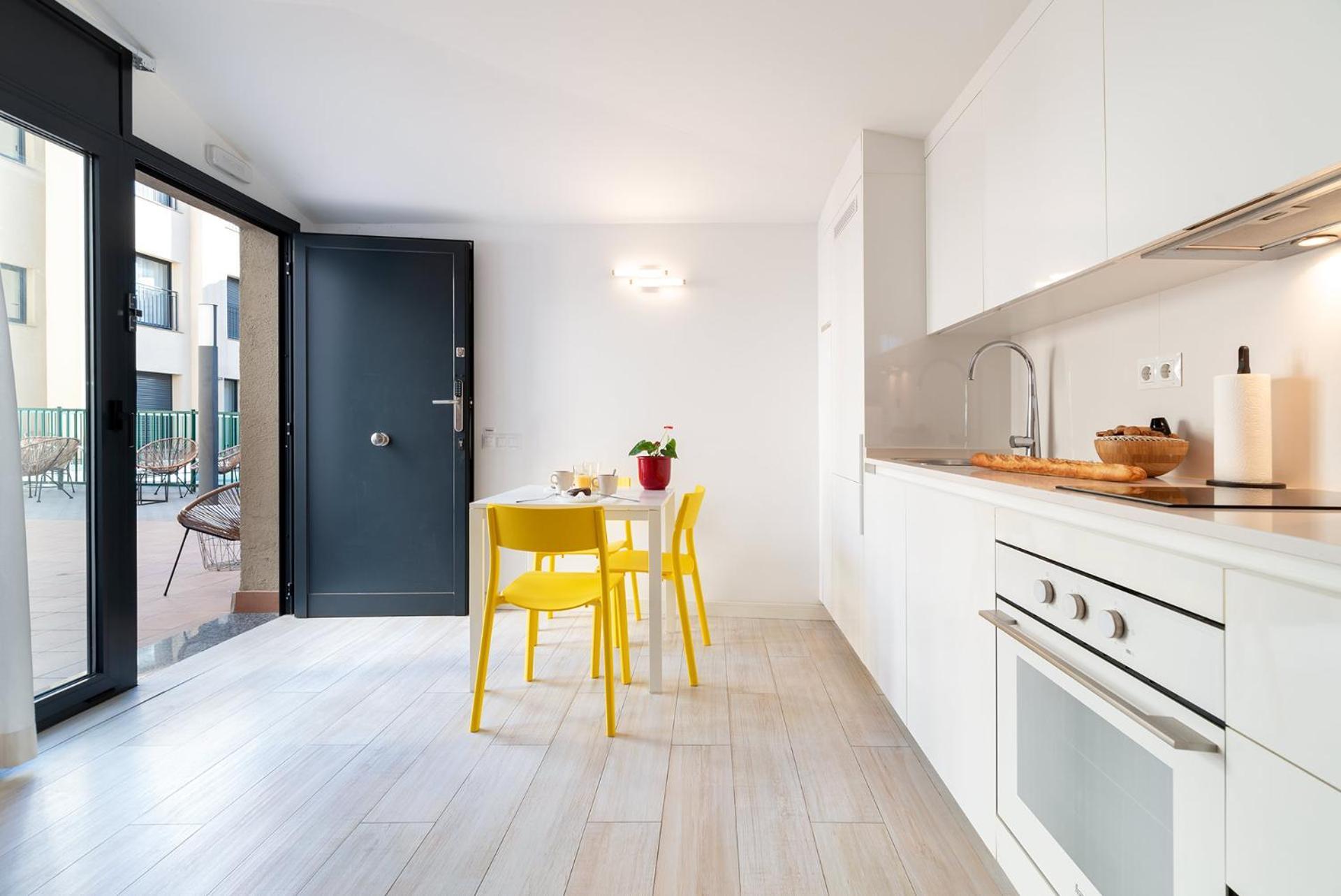 Castell Beach Aparthotel Castelldefels Habitación foto